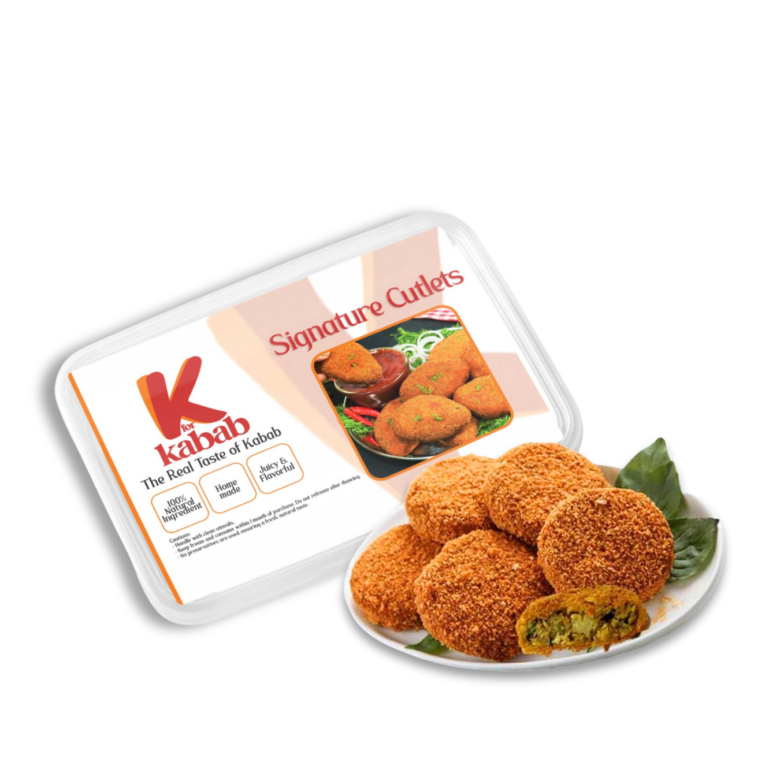 Signature Cutlets (12 Pcs)