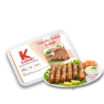 Chicken Smoky Seekh Kabab (12 Pcs)